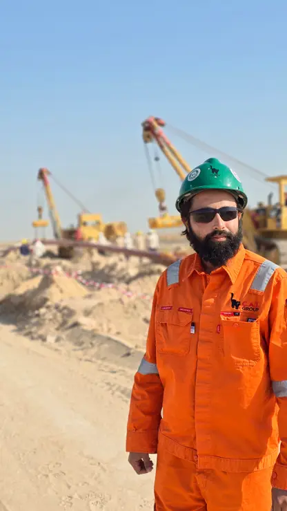 Safety Officer Aramco Approved job 